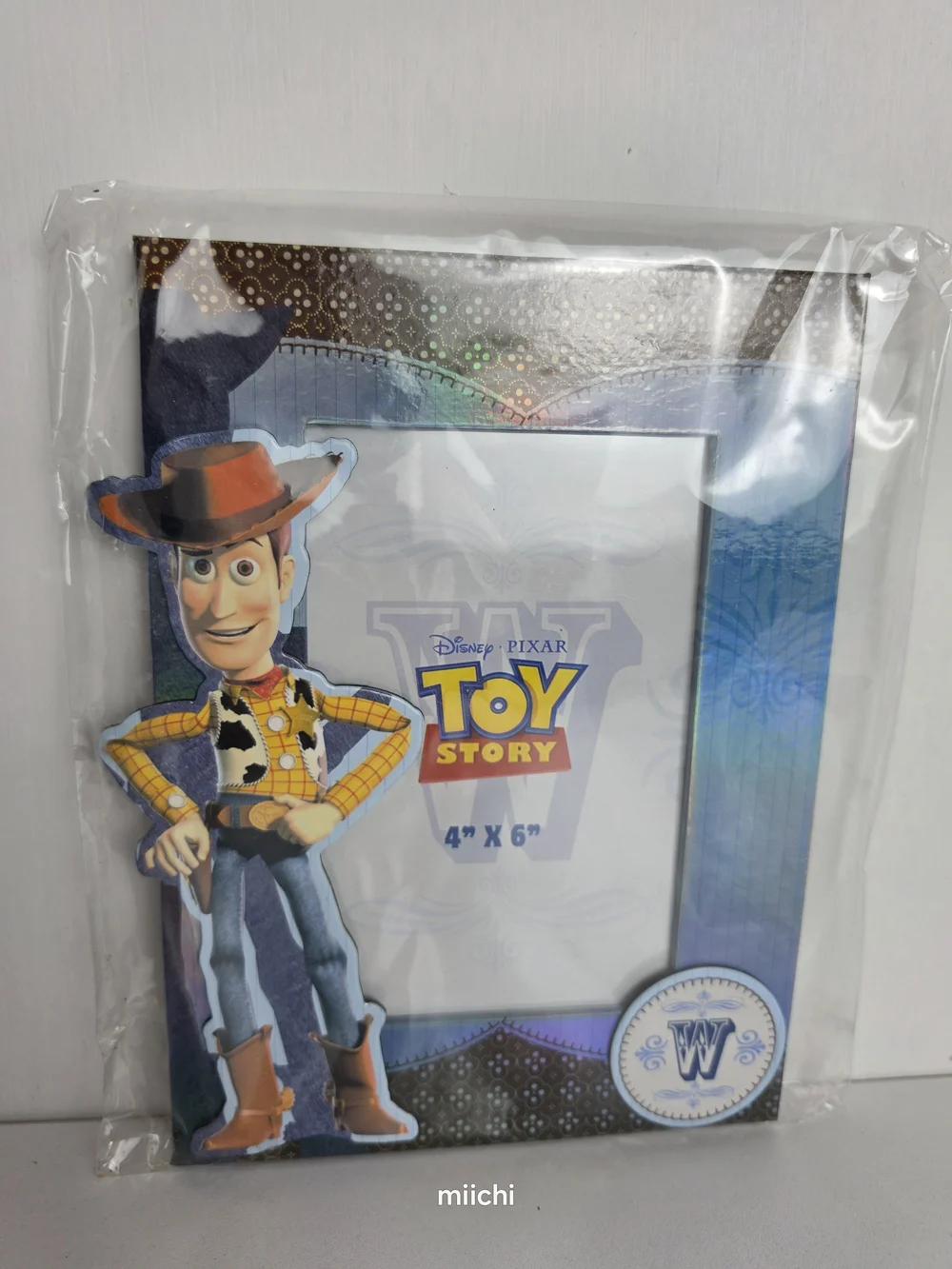 Disney Pixar Toy Story Woody Photo Frame 4x6